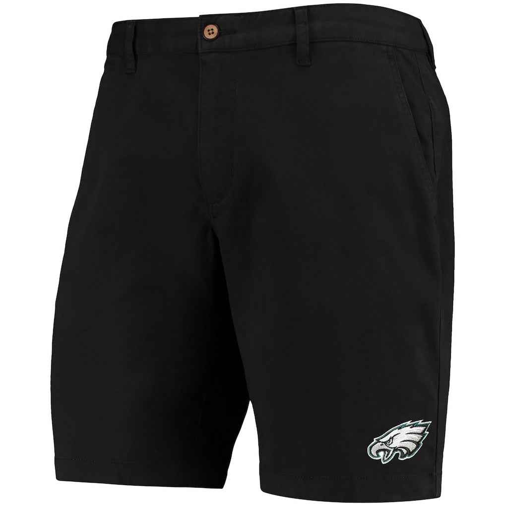 Philadelphia Eagles Boracay Tri-Blend Shorts - Black online
