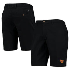 Washington Commanders Boracay Tri-Blend Shorts - Black outlet