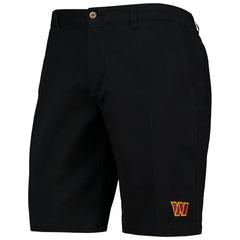 Washington Commanders Boracay Tri-Blend Shorts - Black outlet
