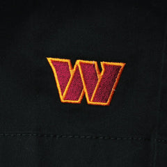 Washington Commanders Boracay Tri-Blend Shorts - Black outlet