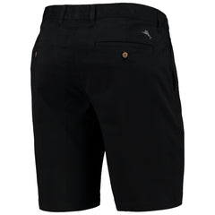 Washington Commanders Boracay Tri-Blend Shorts - Black outlet