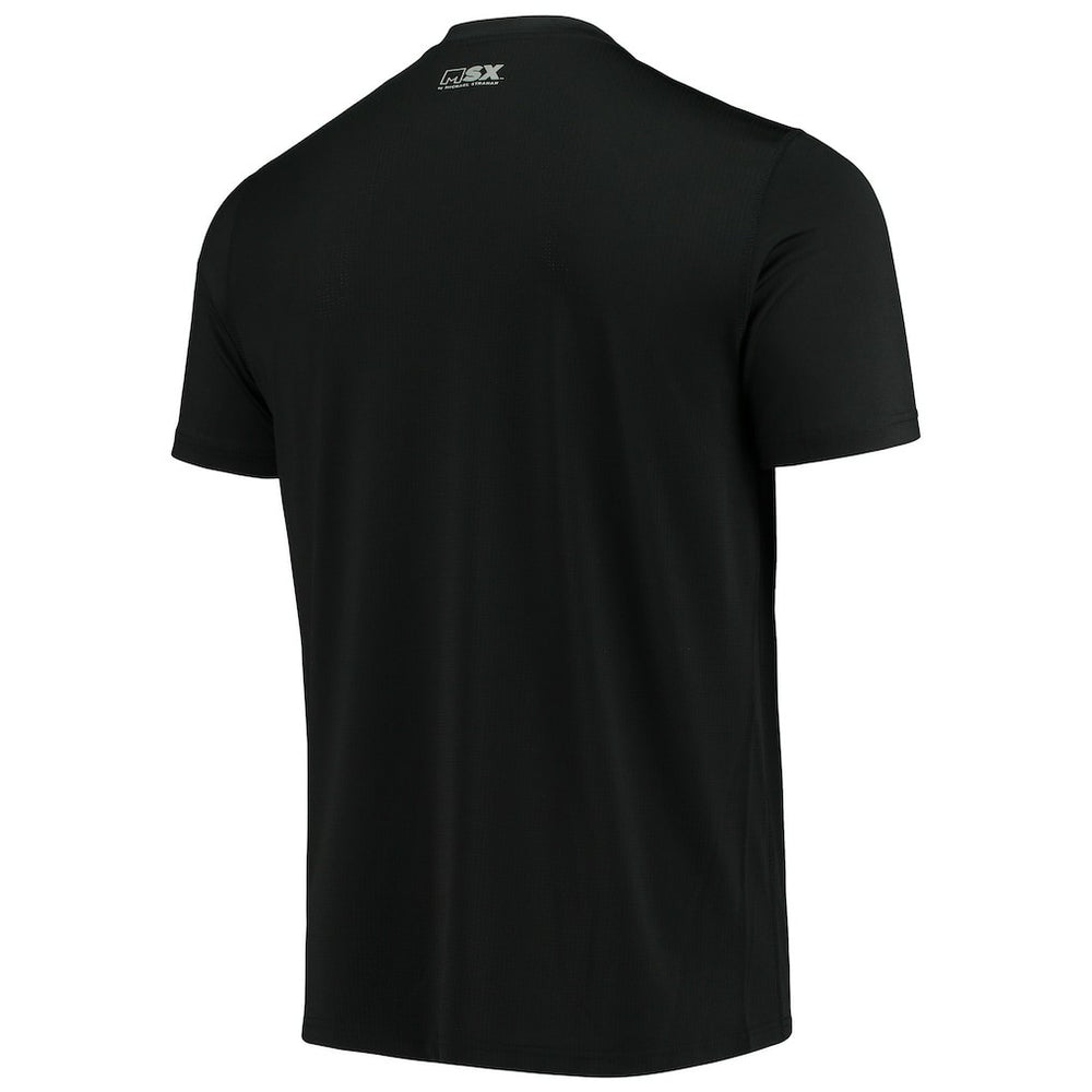 Washington Commanders MSX by Michael Strahan T-Shirt - Black outlet