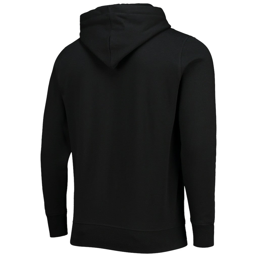 Washington Commanders Starter Post-Season Full-Zip Hoodie - Black discount