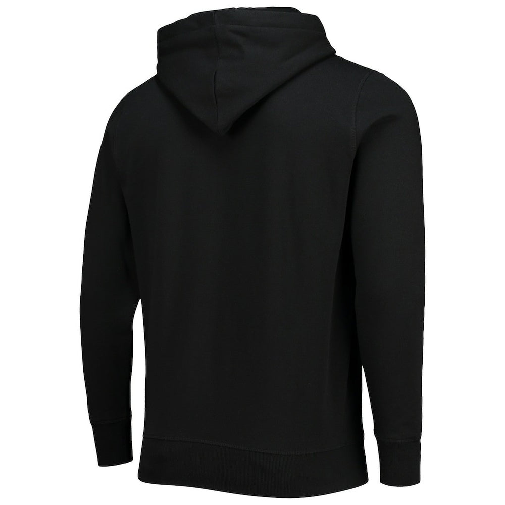 Washington Commanders Starter Post-Season Full-Zip Hoodie - Black discount