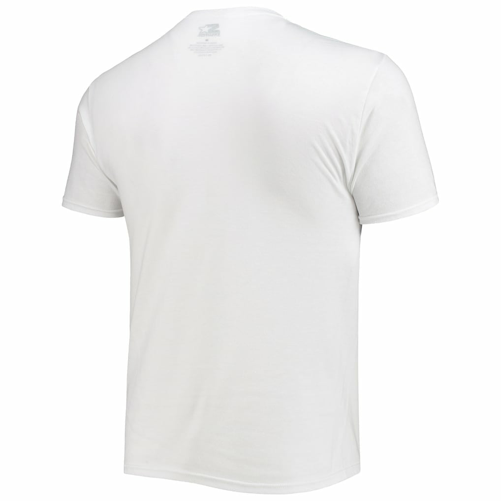Washington Commanders Starter Prime Time T-Shirt - White sale