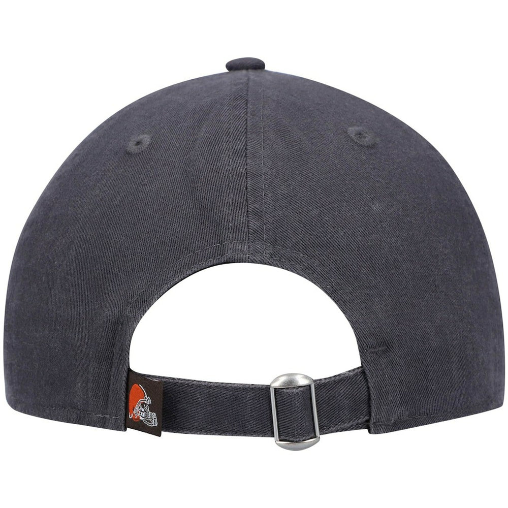 Cleveland Browns New Era Icon Core Classic 2.0 9TWENTY Adjustable Hat - Graphite cheap