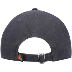 Cleveland Browns New Era Icon Core Classic 2.0 9TWENTY Adjustable Hat - Graphite cheap