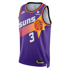 Chris Paul Phoenix Suns Swingman Jersey - Classic Edition - Purple | Nike on sale