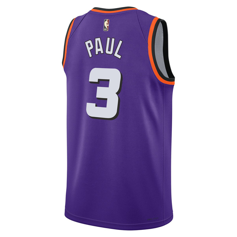 Chris Paul Phoenix Suns Swingman Jersey - Classic Edition - Purple | Nike on sale