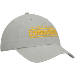 Washington Commanders '47 Script Clean Up Adjustable Hat - Gray outlet