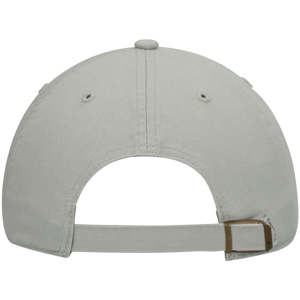 Washington Commanders '47 Script Clean Up Adjustable Hat - Gray outlet