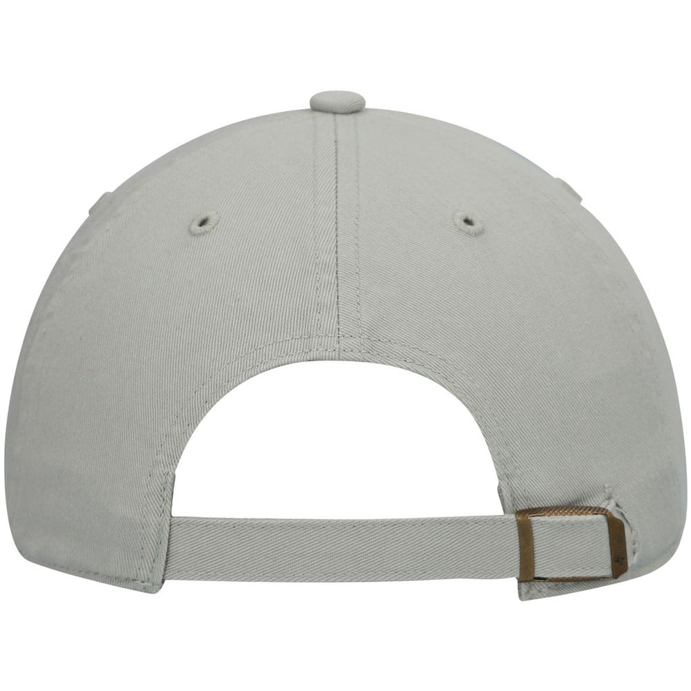 Washington Commanders '47 Script Clean Up Adjustable Hat - Gray outlet