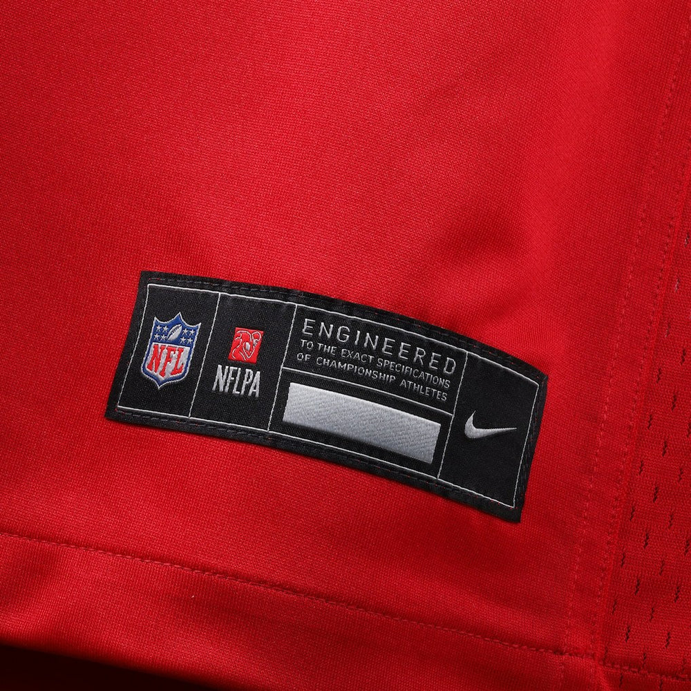 Ronnie Lott San Francisco 49ers Retired Player Alternate Game Jersey - Scarlet | Nike online
