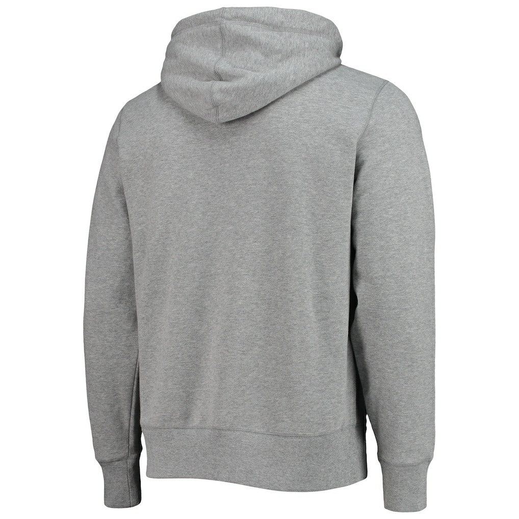 Washington Commanders '47 Imprint Headline Pullover Hoodie - Gray discount