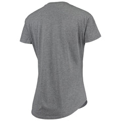 Chicago Bulls Sportiqe Women's City Edition Phoebe Tri-Blend T-Shirt sale - Heathered Gray discount