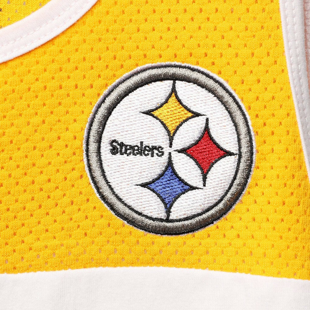 Pittsburgh Steelers Team Tank Top - Black outlet