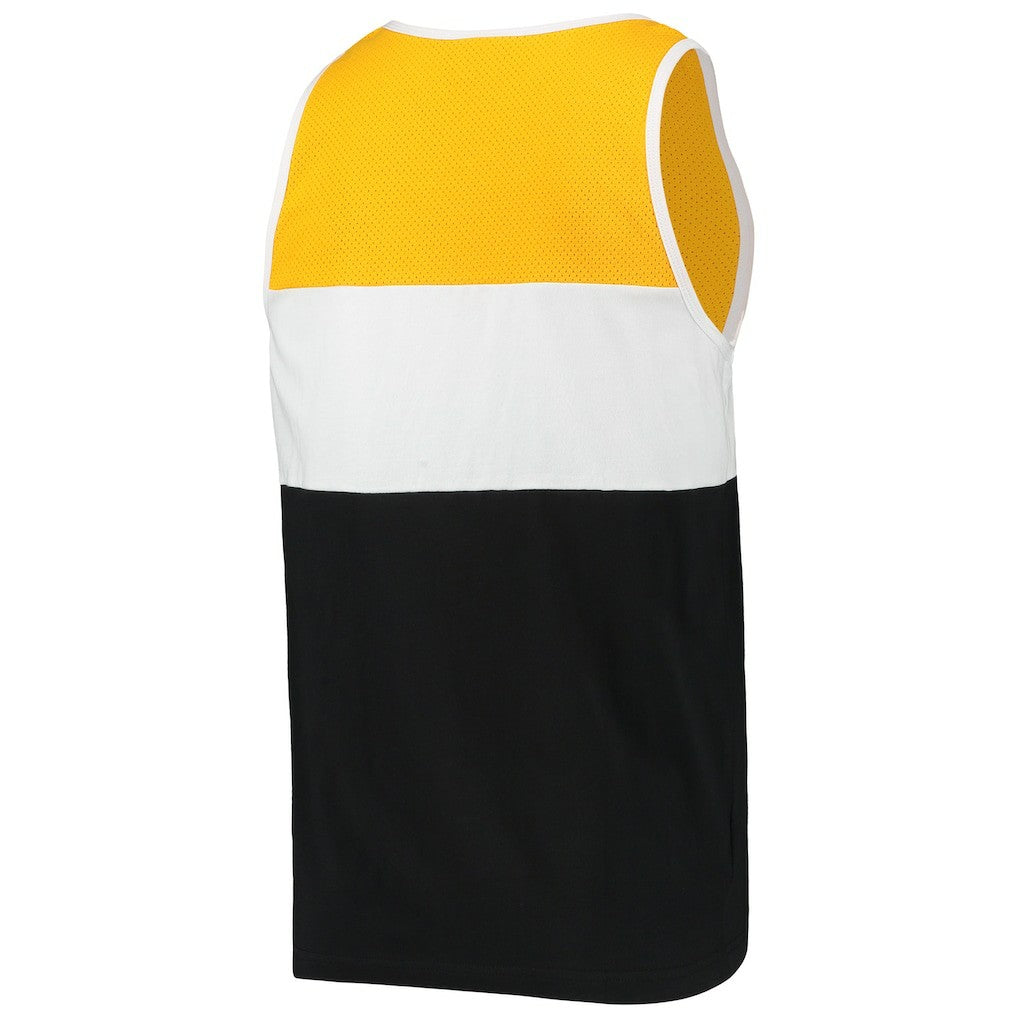 Pittsburgh Steelers Team Tank Top - Black outlet