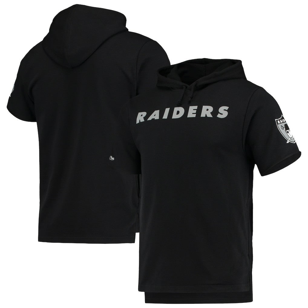 Las Vegas Raiders Game Day Hoodie T-Shirt - Black sale