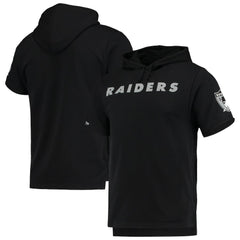 Las Vegas Raiders Game Day Hoodie T-Shirt - Black sale