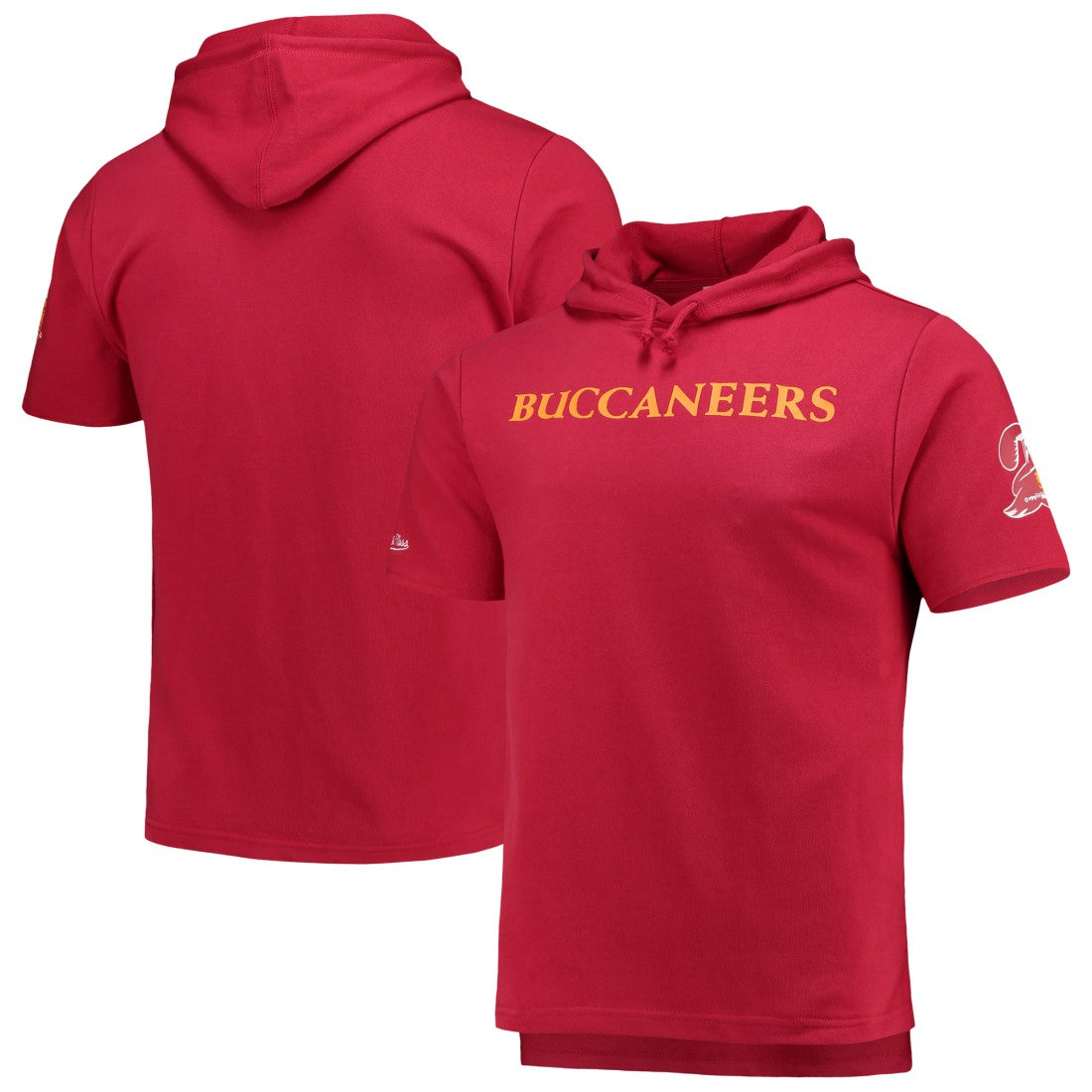 Tampa Bay Buccaneers Game Day Hoodie T-Shirt - Red online