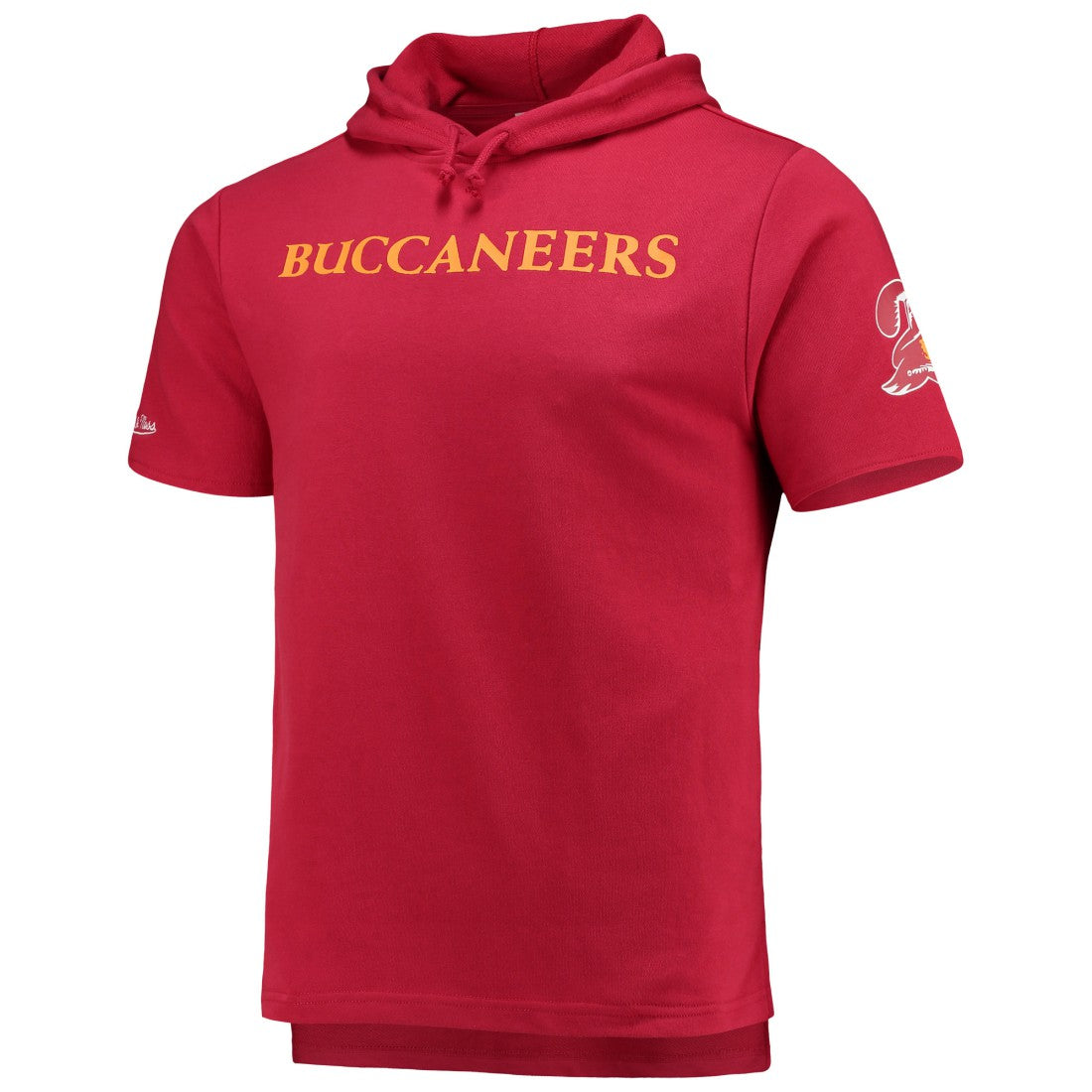Tampa Bay Buccaneers Game Day Hoodie T-Shirt - Red online