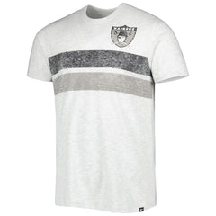 Las Vegas Raiders '47 Franklin Bars Bond T-Shirt - Heathered Gray cheap