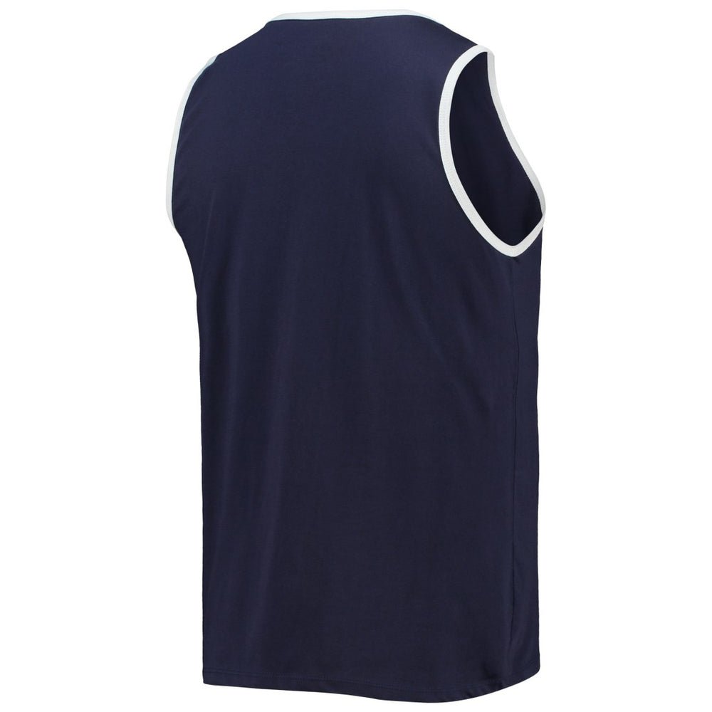 Tennessee Titans '47 Edge Super Rival Tank Top - Navy outlet