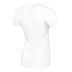 Athletics Tiny Turnip Women's Mom T-Shirt - White