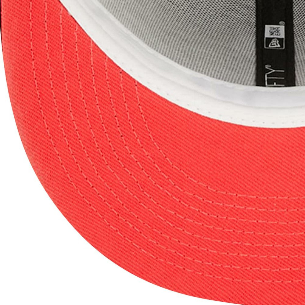 Athletics Alternate Logo Watermelon Lolli 59FIFTY Fitted Hat - White/Green | New Era