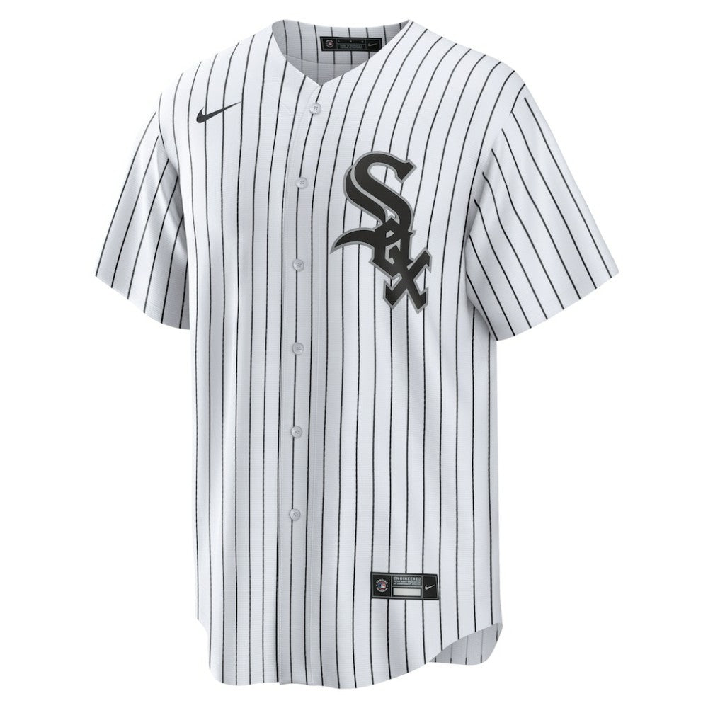 Chicago White Sox Home Blank Replica Jersey - White | Nike