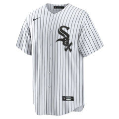 Chicago White Sox Home Blank Replica Jersey - White | Nike
