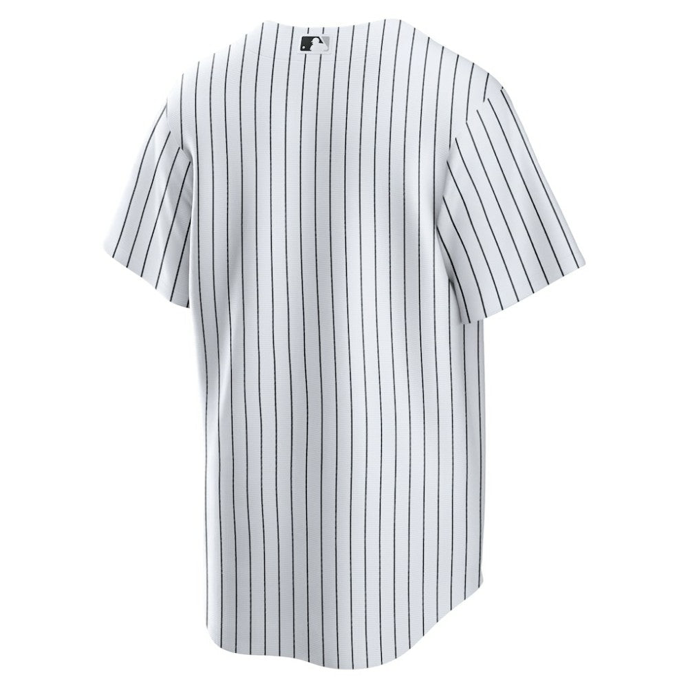 Chicago White Sox Home Blank Replica Jersey - White | Nike