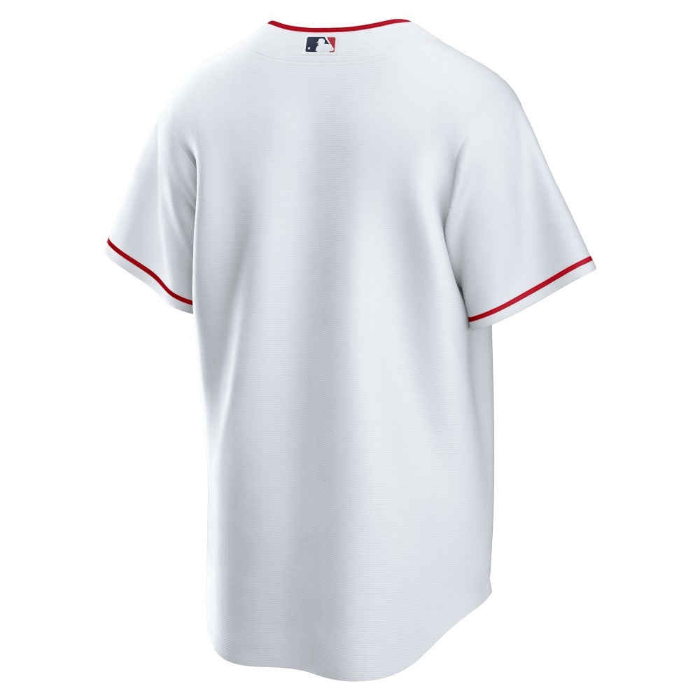 Los Angeles Angels Home Blank Replica Jersey - White | Nike