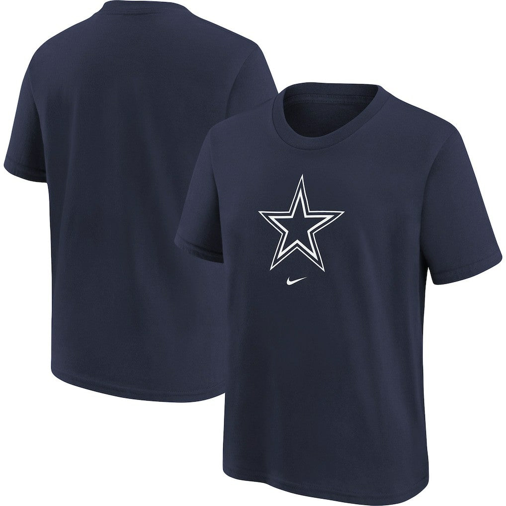 Dallas Cowboys Preschool Team Logo T-Shirt - Navy | Nike sale