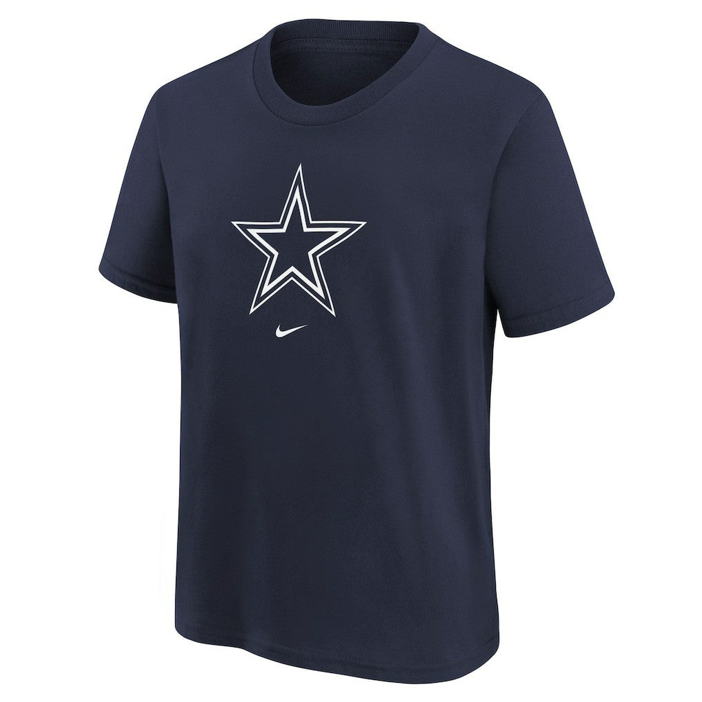 Dallas Cowboys Preschool Team Logo T-Shirt - Navy | Nike sale