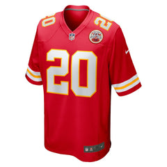 Justin Reid Kansas City Chiefs Game Jersey - Red | Nike sale