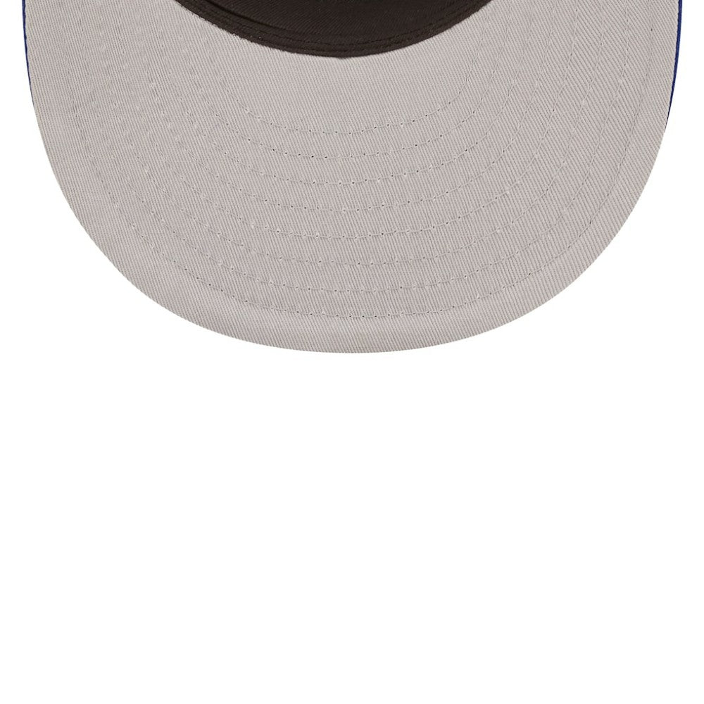 Toronto Blue Jays Patriot Trucker 9FIFTY Snapback Hat - Royal | New Era