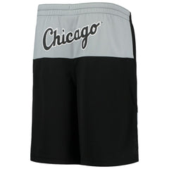 Tim Anderson Chicago White Sox Youth Pandemonium Name & Number Shorts - Black
