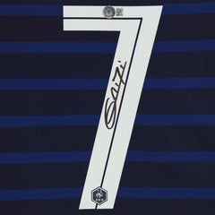 Antoine Griezmann France Autographed Blue Jersey | Fanatics shop