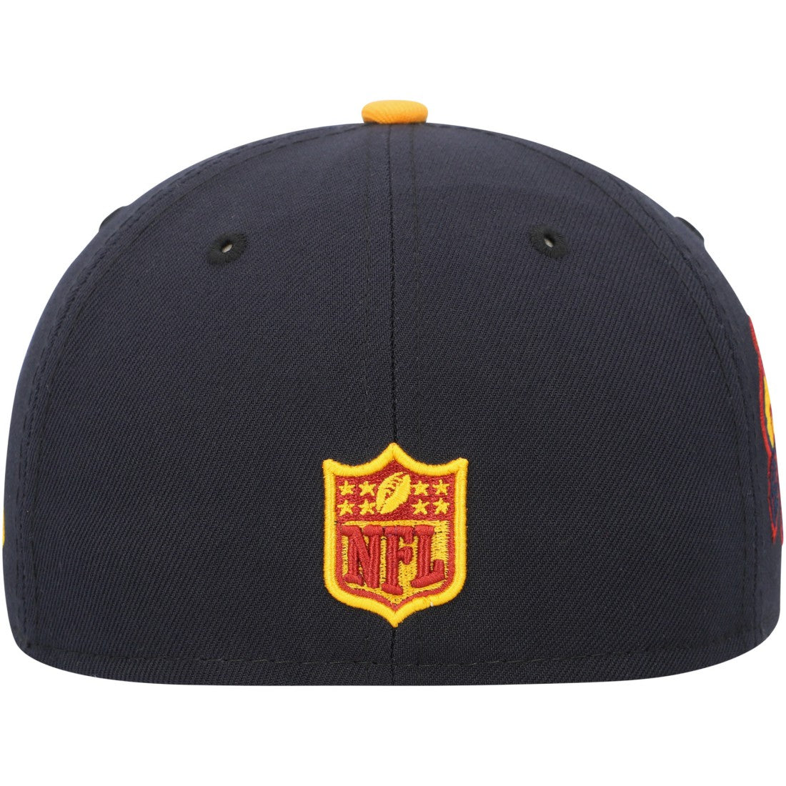 Tampa Bay Buccaneers New Era 30 Seasons 59FIFTY Fitted Hat - Navy/Gold discount