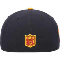 Tampa Bay Buccaneers New Era 30 Seasons 59FIFTY Fitted Hat - Navy/Gold discount