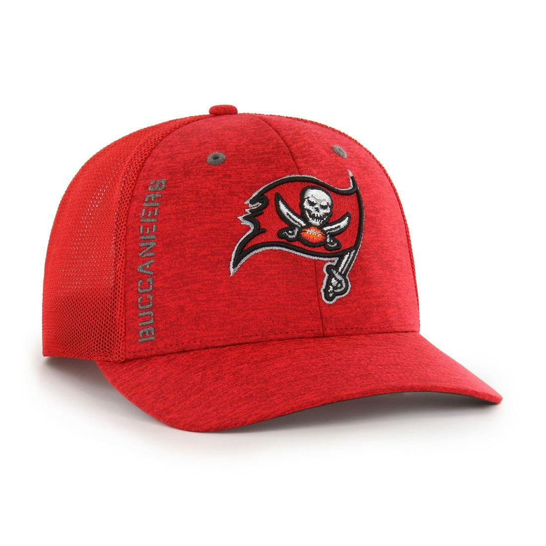 Tampa Bay Buccaneers '47 Pixelation Trophy Flex Hat - Red online