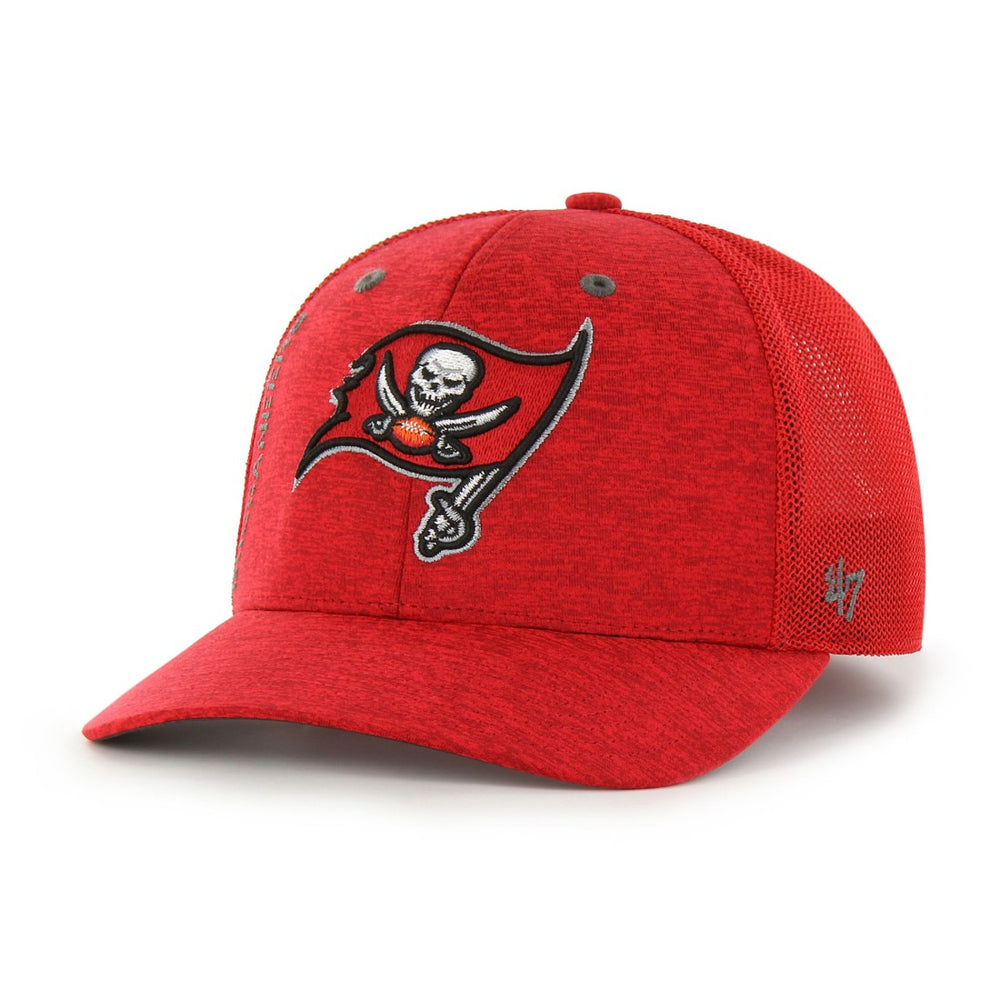 Tampa Bay Buccaneers '47 Pixelation Trophy Flex Hat - Red online