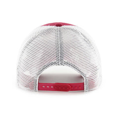 Arizona Cardinals '47 Highline Clean Up Trucker Snapback Hat - Cardinal/White online