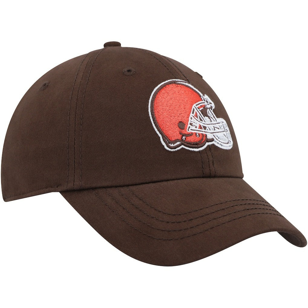 Cleveland Browns '47 Women's Miata Clean Up Primary Logo Adjustable Hat - Brown outlet