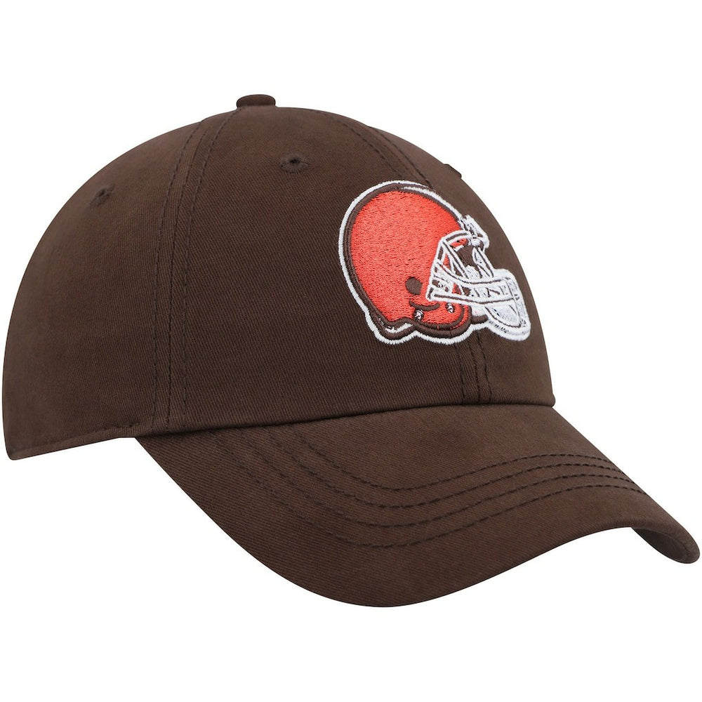 Cleveland Browns '47 Women's Miata Clean Up Primary Logo Adjustable Hat - Brown outlet