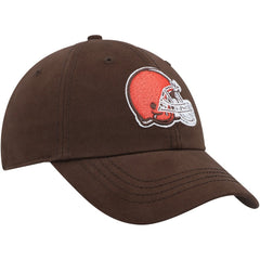 Cleveland Browns '47 Women's Miata Clean Up Primary Logo Adjustable Hat - Brown outlet