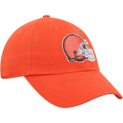 Cleveland Browns '47 Women's Miata Clean Up Primary Logo Adjustable Hat - Orange online
