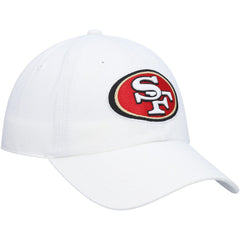 San Francisco 49ers '47 Women's Miata Logo Clean Up Adjustable Hat - White discount