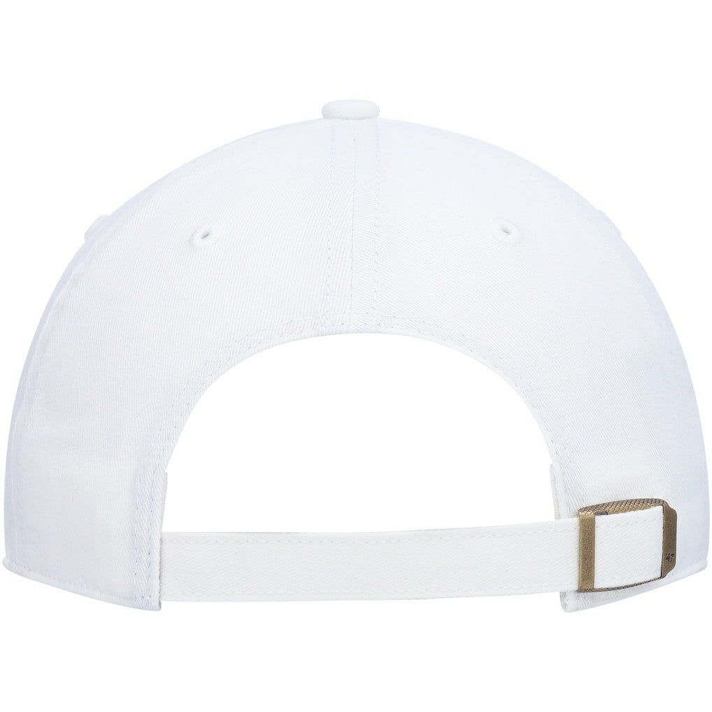 San Francisco 49ers '47 Women's Miata Logo Clean Up Adjustable Hat - White discount